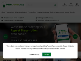 pearlchemistgroup.co.uk