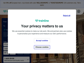 trainline.eu