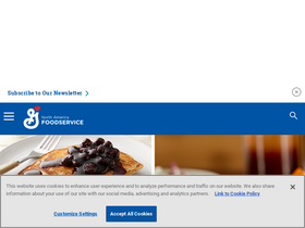 'generalmillscf.com' screenshot