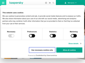 kaspersky.dk