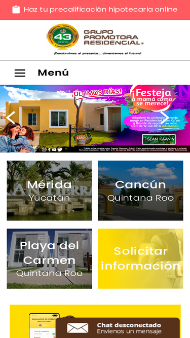 promotoraresidencial.com