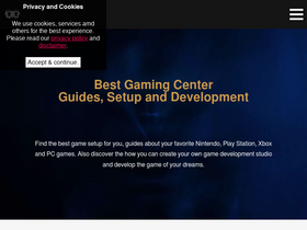 'arcadedlc.com' screenshot