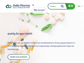 debapharma.be