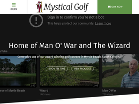 mysticalgolf.com