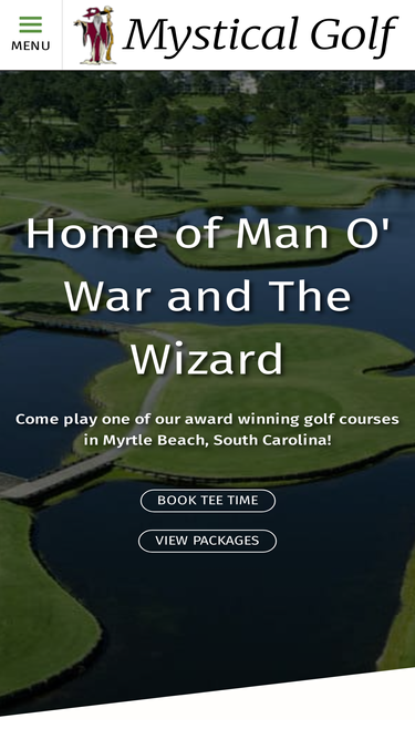 mysticalgolf.com