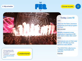 'feq.ca' screenshot