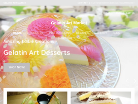 gelatinartmarket.com