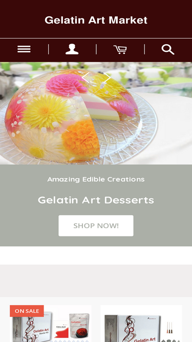gelatinartmarket.com