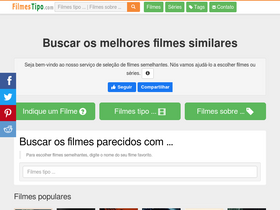 'filmestipo.com' screenshot