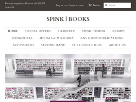 spinkbooks.com