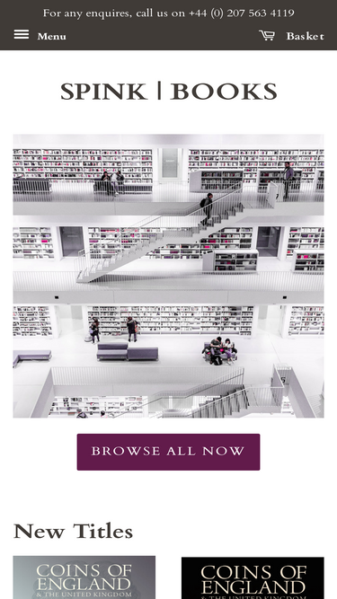 spinkbooks.com