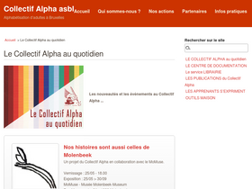 collectif-alpha.be