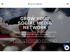 popularitybazaar.com