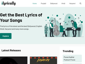 ilyrically.com
