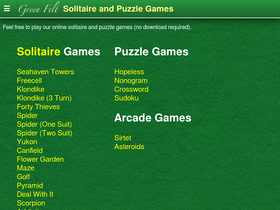 'greenfelt.net' screenshot