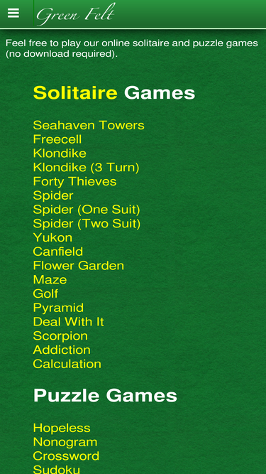 Greenfelt