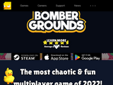 Bombergrounds: Reborn on Steam