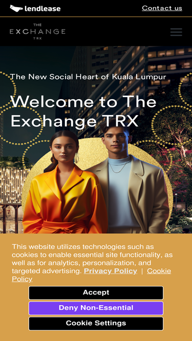 theexchange.my