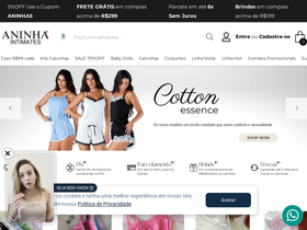aninhaintimates.com.br