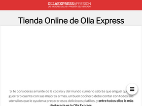 ollaexpressapresion.com