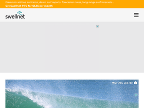 'swellnet.com' screenshot