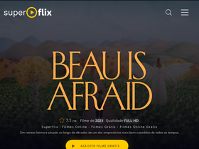 'superflix20.org' screenshot