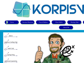 korpisworld.com
