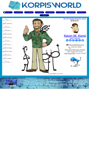 korpisworld.com