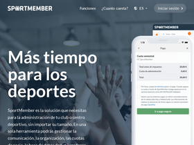 sportmember.es