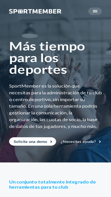 sportmember.es