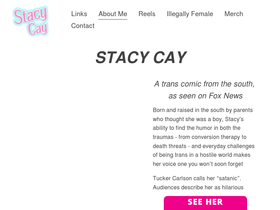 stacycay.com