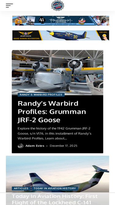vintageaviationnews.com