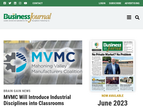 'businessjournaldaily.com' screenshot
