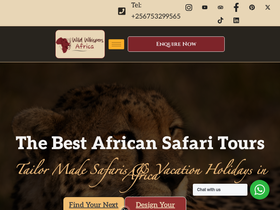 wildwhispersafrica.com