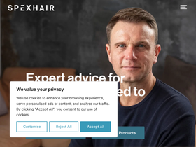 spexhair.com