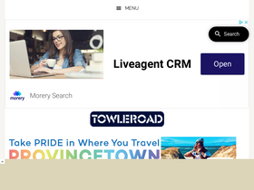 'towleroad.com' screenshot