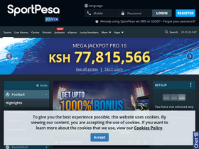 ke.sportpesa.com