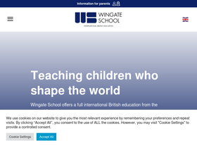wingateschool.com