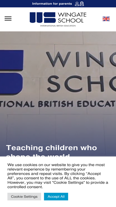wingateschool.com