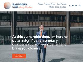 sandberglaw.com