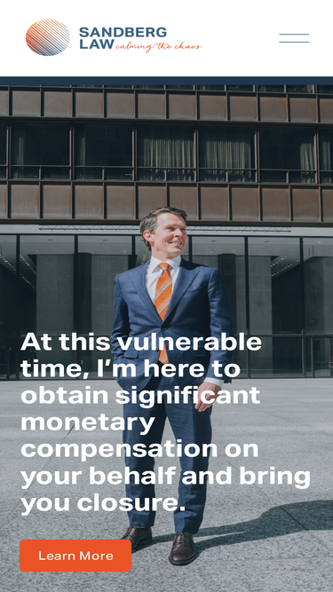sandberglaw.com