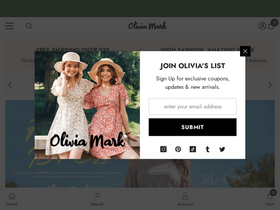 oliviamark.com