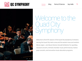 qcsymphony.com