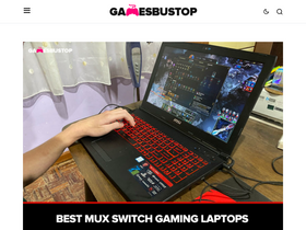 gamesbustop.com