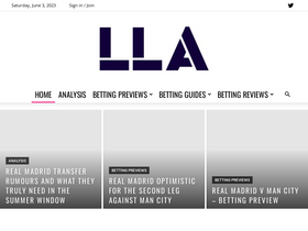laligaanalysis.com