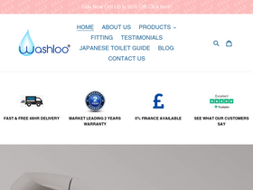 washloo.co.uk
