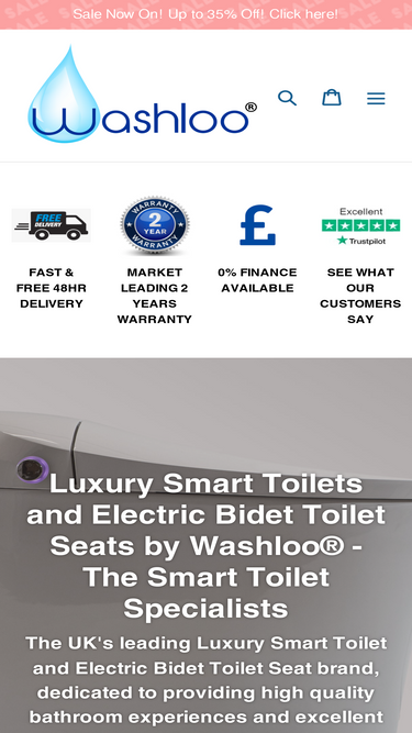 washloo.co.uk