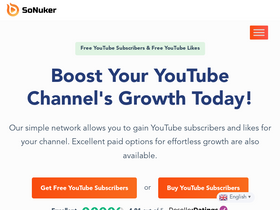 'sonuker.com' screenshot