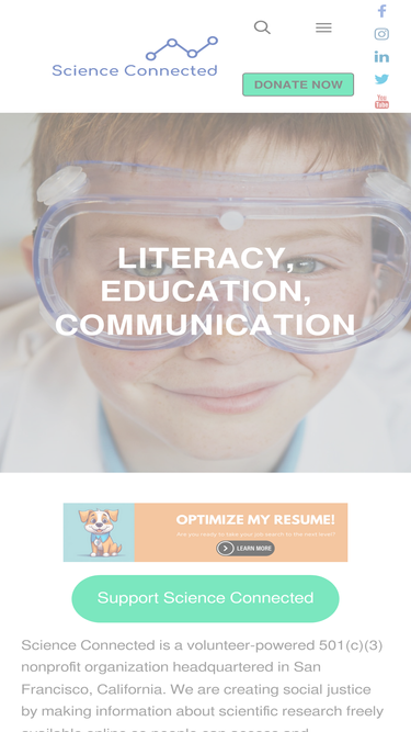 scienceconnected.org