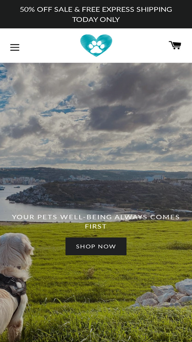 perfectpawstore.com